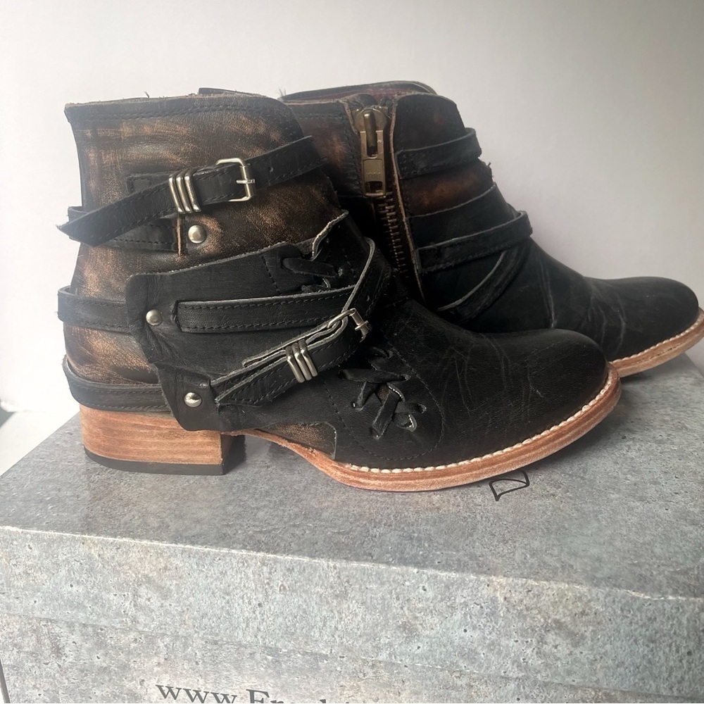 Freebird by Steven Belfast Booties